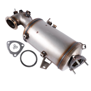 Filtro Antiparticolato <span class=keywords><strong>Diesel</strong></span> (DPF) a Montaggio Diretto per <span class=keywords><strong>Opel</strong></span> <span class=keywords><strong>Insignia</strong></span> 2.0 CDTI, Gruppo Scarico 55492666 55497652 - Product Image 4