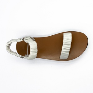 2021 캐주얼 여성 샌들 여름 플랫 숙녀 샌들 여성 신발 - Product Image 3