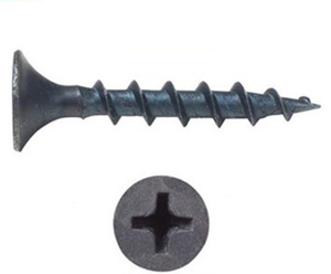 Trung Quốc vít hộp kim cương thô chủ đề 6*1 Stack Đài loan chất lượng vách thạch cao vít - Product Image 4