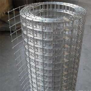 <span class=keywords><strong>Grillage</strong></span> en acier galvanisé soudé pour souris, rouleau 1x1, petit carré 3x3, 8x8, 100x100, calibre 11, cage à lapins pas chère, <span class=keywords><strong>50x50</strong></span>, fil de fer GI - Product Image 2