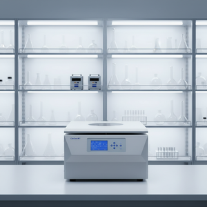 Centrífuga Láctea Mojonnier RZ12 de 600 rpm, Directo de Fábrica, Centrífuga Analítica de Leche Grasa con 12 Tubos de Ensayo para la Industria Láctea - Product Image 4