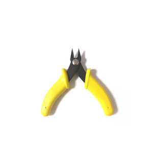 PopTings Venta caliente al por mayor herramientas de joyería de alta calidad alicates de corte de alambre JP1305 cortadores al Ras para artesanías de joyería - Product Image 1