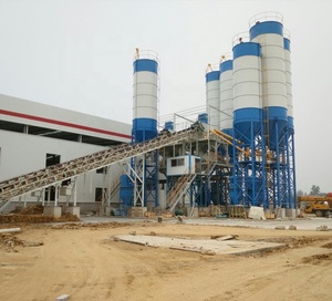 Mezcladora de Concreto Planetaria de 1500L, Planta Dosificadora de Concreto para Tuberías de Cemento de 90m3 - Product Image 2
