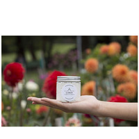 Meilleure Vente Crème Fouettée Corporelle Végétalienne, Hydratante, à l'Huile de Coco et au Beurre de Karité, Bio et Marque Blanche