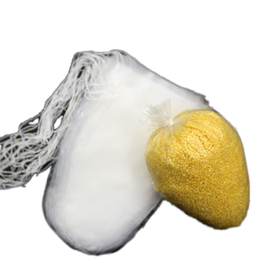 Bolsa de alimentador de pesca de PVA Soluble en agua, cadena de ruptura de <span class=keywords><strong>Taska</strong></span> para carpa, cebo grueso Boilie, modelo 084, bolsa de cebo Boilie para alimentador - Product Image 1