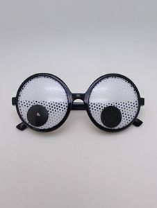 Fête drôle mode à la mode hommes femmes personnalité lunettes de soleil fête d'<span class=keywords><strong>anniversaire</strong></span> jouet lunettes en plastique écologique utilisation intérieure - Product Image 6