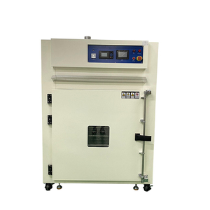 Four de séchage haute température pour le traitement des plastiques 300/400°C avec chauffage et moteur - Product Image 2