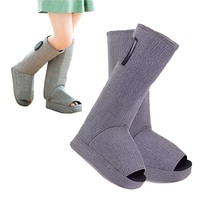 Nouvelle relaxation amazon top Offre Spéciale électrique compression d'air jambe machine pied et mollet masseur pour mollet et pied enfants