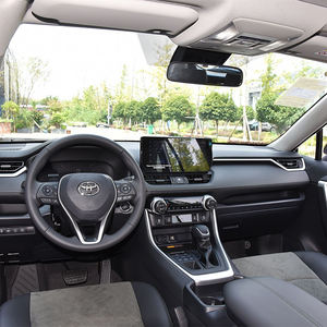 Toyota <span class=keywords><strong>RAV</strong></span> <span class=keywords><strong>4</strong></span> 2024 doppio motore 2.5L aspirato E-CVT 2WD Elite Plus ibrido 5 porte 5 posti SUV con guida assistita - Product Image 5