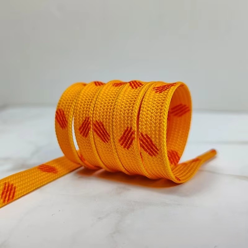 Yellow red Scratch