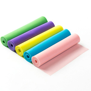 Bande de Résistance de Yoga Runaway 20 Lbs en TPE, Unisexe, pour Fitness et Entraînement - Product Image 4
