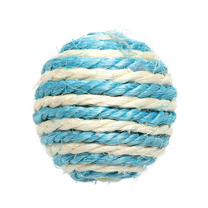 Interactive Pet Ball Toy <b>Cat</b> Claw Hand Wrapped Sword Rope Pet Supplies <b>Cat</b> Play Large Sisal Ball Toys <b>Cat</b> Claw Toy - Product Image 5