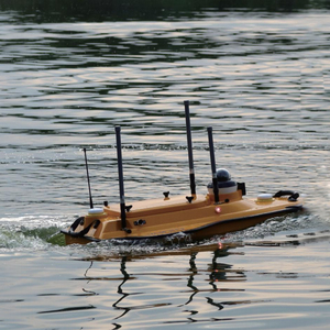 Equipo de Inspección de Embarcaciones No Tripuladas con Control Remoto OEM Apache3 de Alta Precisión, USV IP67 Resistente al Agua, Carga Útil de 25 kg, Motor de 700 W - Product Image 3