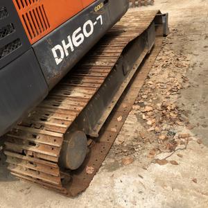 Excavadora Mini Usada con Descuento, Doosan DH60-7 DH80W DH150LC-7, 6 Toneladas, Modelo 2016, Cucharón de 0.1m - Product Image 3