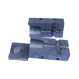 Molde <span class=keywords><strong>de</strong></span> soldadura exotérmica <span class=keywords><strong>de</strong></span> grafito directo <span class=keywords><strong>de</strong></span> fábrica para empalmes <span class=keywords><strong>de</strong></span> cables, protección contra rayos y puesta a <span class=keywords><strong>tierra</strong></span> - Rentable, 50-100 usos - Product Image 5