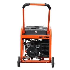 Generator bensin gas senyap portabel 2kva