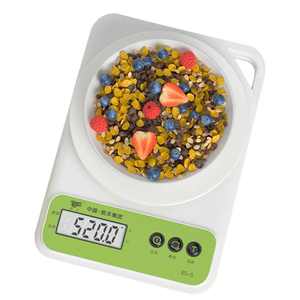 अद्भुत क्रिसमस उपहार सेट केक उपकरण पाक घरेलू रसोई पैमाने पर इलेक्ट्रॉनिक - Product Image 4