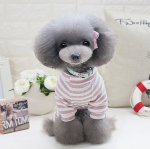 Usine Directement Vente Pour Animaux De Compagnie <span class=keywords><strong>Chien</strong></span> Chiot T-shirt Gilet Vêtements Pour <span class=keywords><strong>Chien</strong></span> De Luxe Pour les Petits Grands Chiens - Product Image 5