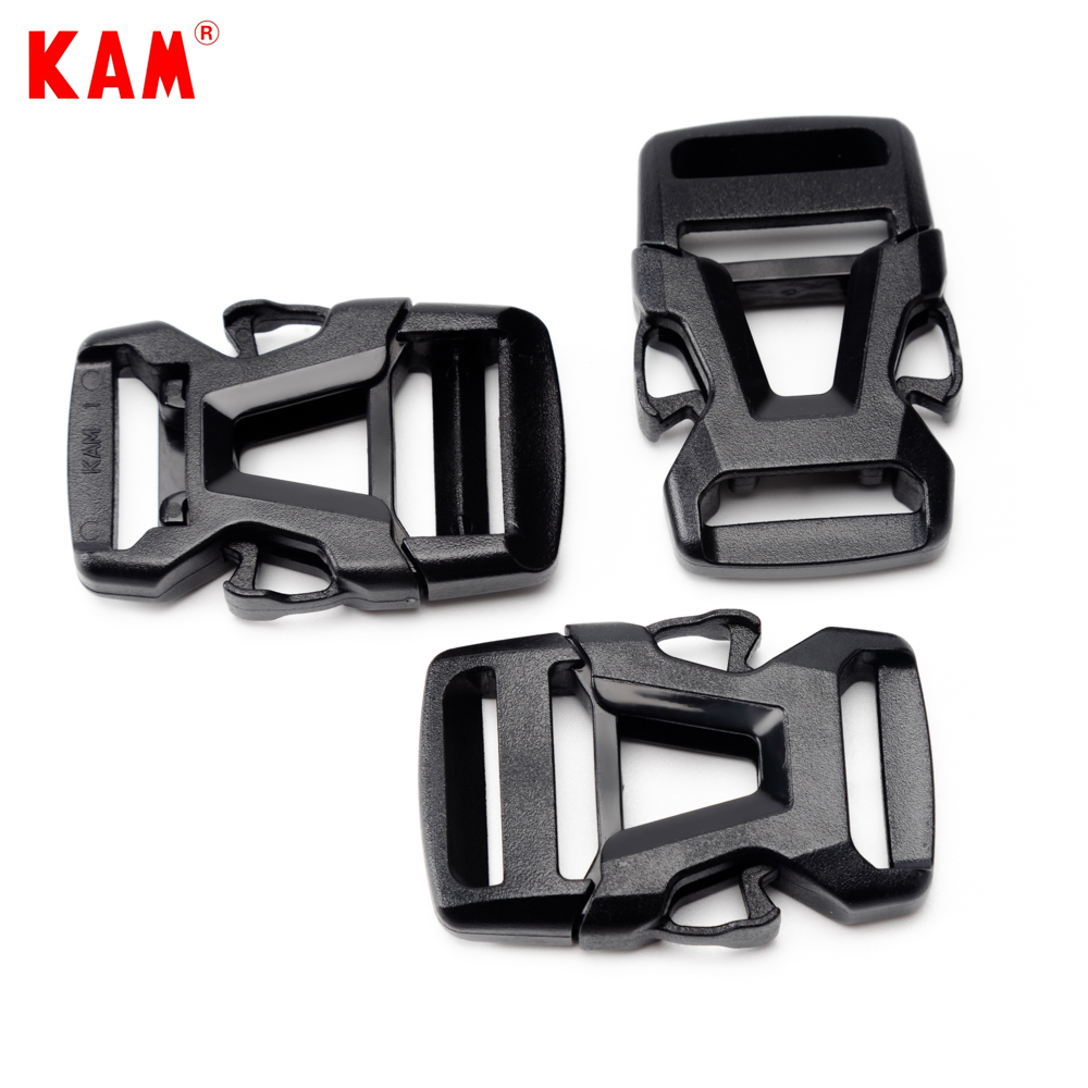 Лидер продаж, изысканный помпон/нейлоновая черная Пряжка для рюкзака