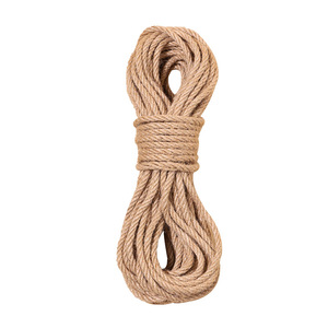 DIY Griffoir pour <span class=keywords><strong>chat</strong></span> en jute, structure d'escalade, résistant aux griffures et <span class=keywords><strong>à</strong></span> l'abrasion, jouet pour <span class=keywords><strong>chat</strong></span> en corde de chanvre - Product Image 2