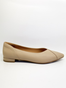 Nouveau Style femmes élégant <span class=keywords><strong>Beige</strong></span> ballerines confortables pratiques respirant chaussures de marche plat léger <span class=keywords><strong>bateau</strong></span> chaussures - Product Image 2