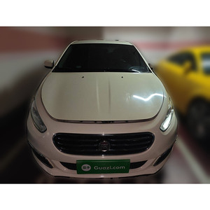 Guazi prezzo basso <span class=keywords><strong>Fiat</strong></span> Viaggio benzina 1.4 auto usate FWD 5 posti - Product Image 2