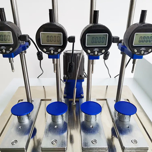เครื่องวัดวิคาท ISO306 ASTM D648 D1525 เครื่องทดสอบจุดอ่อนตัวของพลาสติกวีเอสที เครื่องวัดวิคาท อุปกรณ์ทดสอบวิคาท - Product Image 5