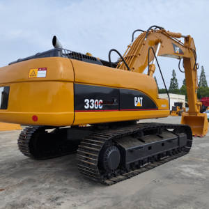 Excavadora Usada Caterpillar 320GC/320D/320C/320CL/330D/330 con Motor y Caja de Cambios, Cucharón de 1.43m, 30 Toneladas de Peso Operativo, en Excelente Estado de Funcionamiento - Product Image 1