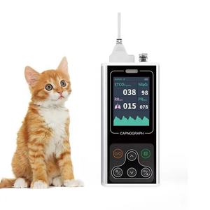 Appareil de surveillance vétérinaire portable, moniteur capnographique Etco2 - Product Image 2