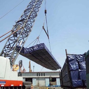 Thép Rỗng Phần Erw Vuông Chất Lượng Cao Tháp Cẩu Vuông Rỗng Phần Rỗng Hình Chữ Nhật Ống Thép Vật Liệu Xây Dựng - Product Image 6