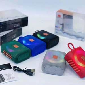 Beat Sale Mini <span class=keywords><strong>altavoz</strong></span> de diente azul, <span class=keywords><strong>altavoz</strong></span> portátil de tela para exteriores, <span class=keywords><strong>altavoz</strong></span> inalámbrico para tableta portátil - Product Image 3