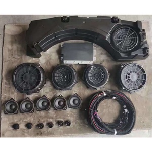 Conjunto de Altavoces de Audio Especializado 2018-2023, Modificación de Audio Bose, Actualización Adecuada para Cayenne - Product Image 3