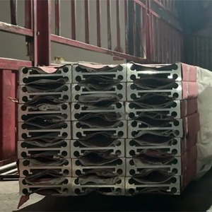 Piste de fabrication de moules pour modèle de robot AGV autoguidé en profilé d'aluminium - Product Image 5