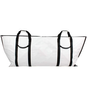 Sac à poisson étanche et résistant aux fuites, sac de pêche isolé en PVC avec logo personnalisé pour tuer les mouches - Product Image 1