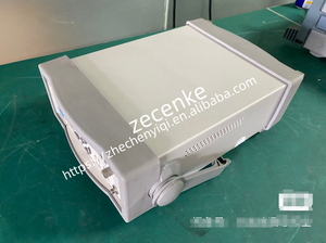 Contador de frecuencia de microondas Agilent Keysight 53150A 20GHz CW/medidor de potencia usado - Product Image 4