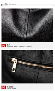 Luxury Handbags Lady <b>Bags</b> Designer Girl Genuine Leather Purses and Handbags Fashion Female Shoulder Crossbody <b>Bags</b> for Women - Product Image 6