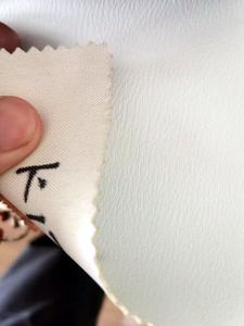 Mini similicuir PVC personnalisé Saffiano en relief Recar Curbat décoration contre la moisissure pour sac de voiture de golf bijoux de literie - Product Image 4