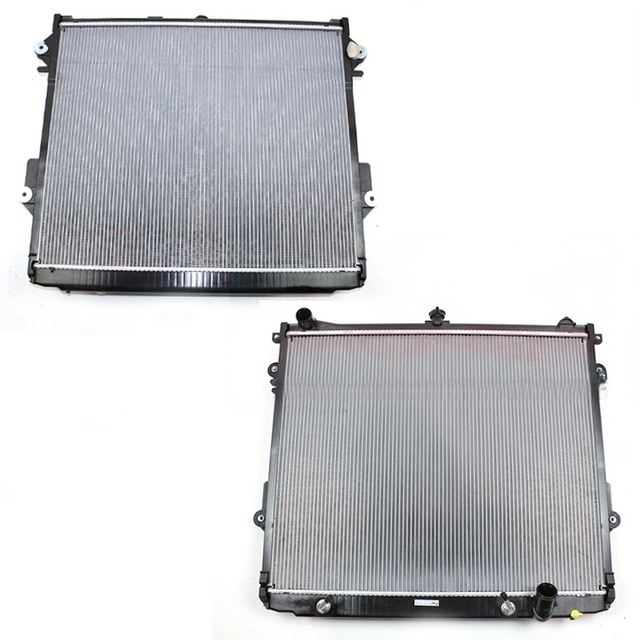 FAW BESTURN B50 B70 X80 T77 Auto Engine Cooling System Engine Coolant Radiators Parts