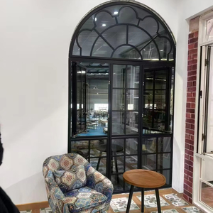 Người dân toàn cầu ưa thích cửa sổ nhôm chất lượng cao Trung Quốc, nhà sản xuất bán hàng trực tiếp - Product Image 1