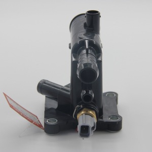 ตัวเรือนเทอร์โมสตัทเครื่องยนต์ Sq-Dubang รุ่น CJ5E8K556AB สำหรับ Ford Focus Mk3 ปี 2011 ขึ้นไป เครื่องยนต์ 2.0L อะไหล่ระบบระบายความร้อน - Product Image 1