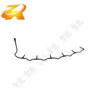 Tuyau de purge de liquide de refroidissement, tuyau de purge OE 1507014, résistant aux hautes températures, pour camions Scania P G R T Series, moteur DC11 DC14