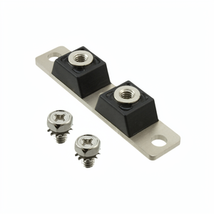 Diode Arrays Electronic Circuit Components Twin Tower Authorized Distributor MBR40035CTR - Product Image 1