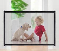 Vente en gros de barrière intérieure pour animaux de compagnie, filet, garde-corps, clôture d'isolement pour chiens, produits pour animaux de compagnie