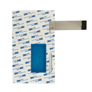 Interruptor <span class=keywords><strong>de</strong></span> botón <span class=keywords><strong>de</strong></span> membrana personalizado <span class=keywords><strong>de</strong></span> fábrica Mettler <span class=keywords><strong>Toledo</strong></span> XK3139 IND560 Película <span class=keywords><strong>protectora</strong></span> <span class=keywords><strong>de</strong></span> membrana <span class=keywords><strong>de</strong></span> teclado - Product Image 5