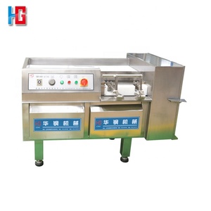 Máy Thái Thịt Bò Công Nghiệp Máy Cắt Thịt Viên Máy Thái Hạt Lựu Thịt Gà - Product Image 6