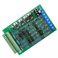 Circuit amplificateur proportionnel double LKFP-03A pour machines de moulage sous pression Chine
