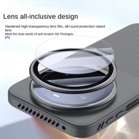 Funda Protectora Avanzada con Diseño de Puntos y Placa Trasera Refrigerante para Huawei Mate 80 Pro Max 70 Pro+ con Soporte para Lente y Cubierta Protectora