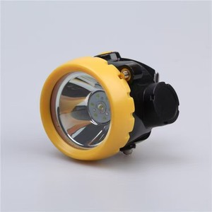 Manufacturers BK2000 Miners Waterproof IP66 Underground Super Bright Adjustable Beam Powerful Cordless LED Mining <strong>Headlamp</strong> - Product Image 1