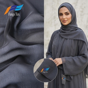 Oferta Especial: Vestido Formal Negro de Satén 100% Poliéster para Niñas, Estilo Cancan/<span class=keywords><strong>Kankan</strong></span>/Abaya, con Característica Antiestática - Product Image 3