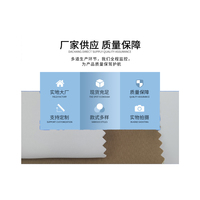 Choix fiable de tissu anti-rétrécissement de polyester d'acétate pour la production industrielle de vêtement